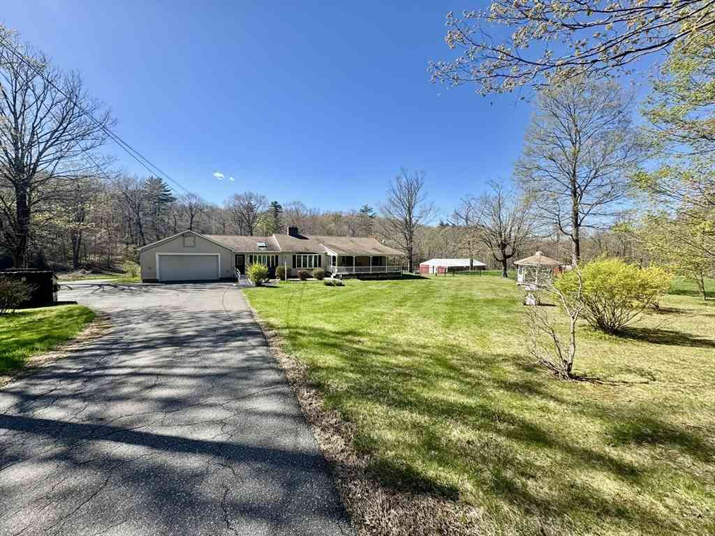 Homes For Sale - 459 Mountain Road<br/> Hampden County, Wilbraham, MA 01095