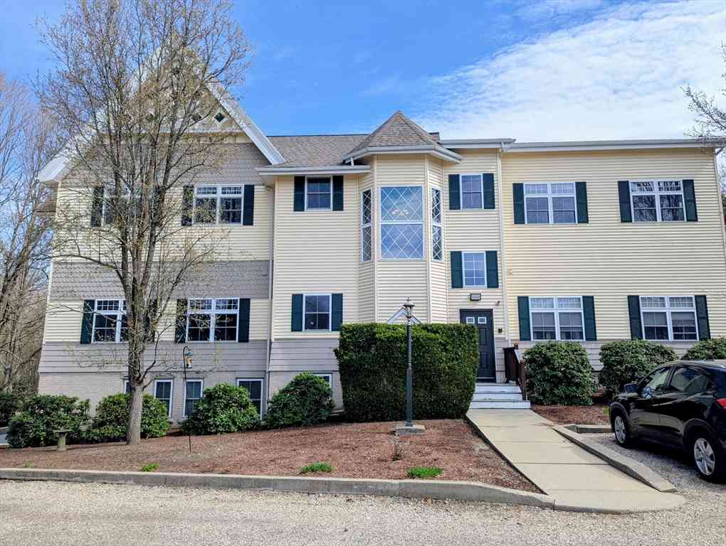 Condo For Sale - 66 S Worcester Street #E<br/> Norton, MA 02766