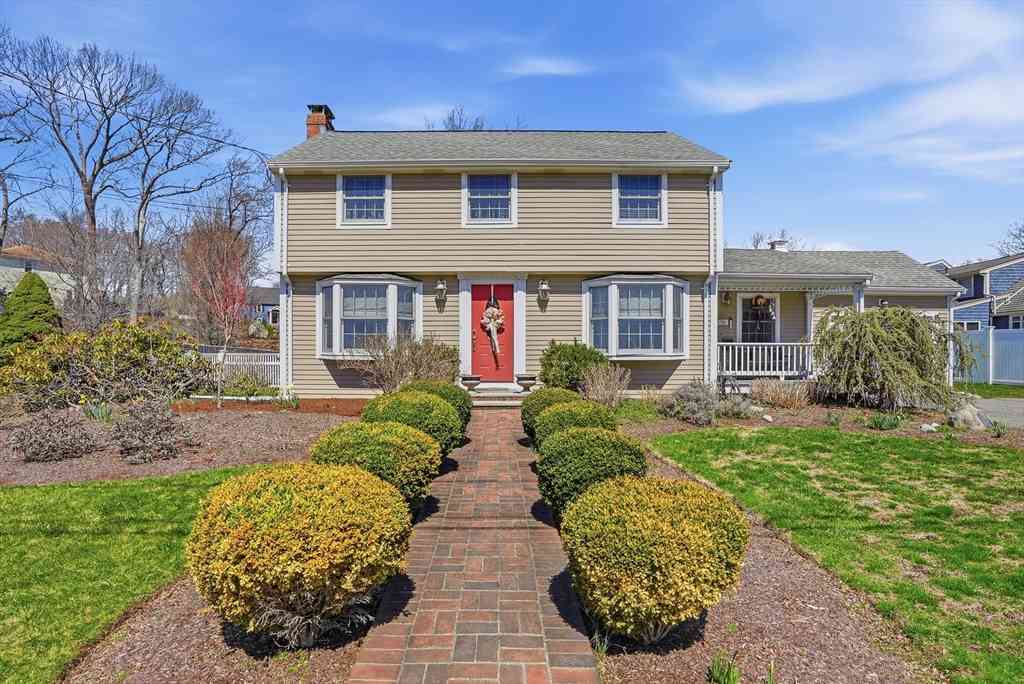 Homes For Sale - 9 Doris Road<br/> Norfolk County, Braintree, MA 02184