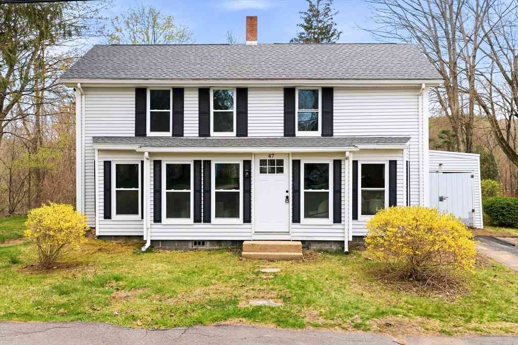 Homes For Sale - 47 Ware St<br/> West Brookfield, MA 01585