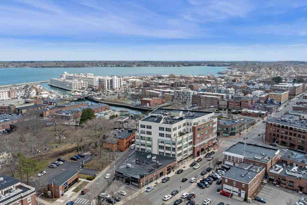 Condo For Sale - 51 Lafayette St #207<br/> Salem, MA 01970