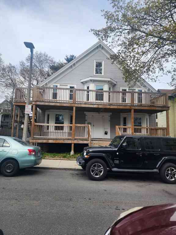 Apartment For Rent - 10-12 Michigan #1<br/> Boston, MA 02121