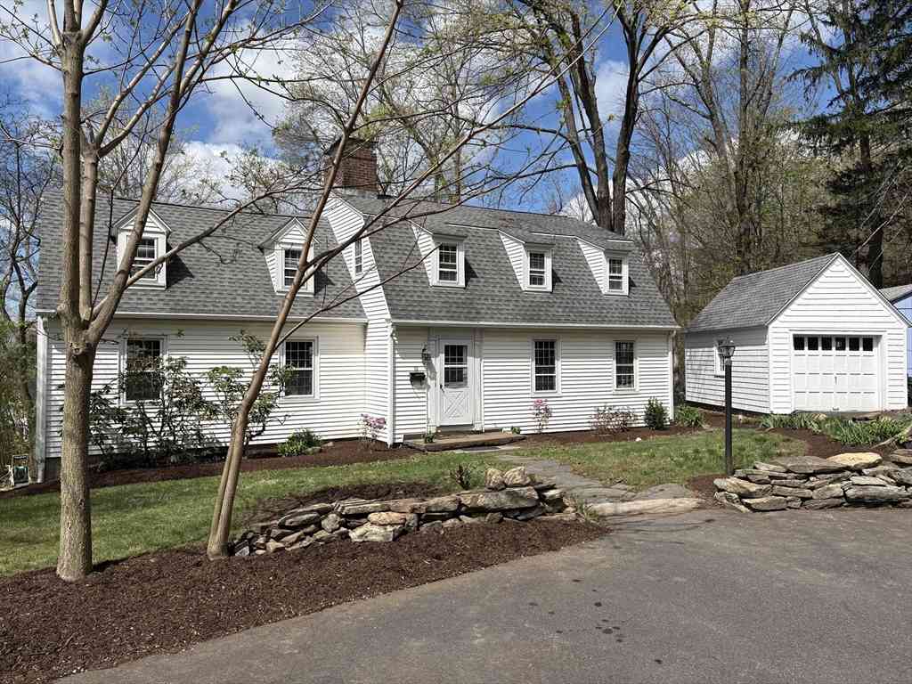 Homes For Sale - 12 Pleasant Ct<br/> Hampshire County, Amherst, MA 01002