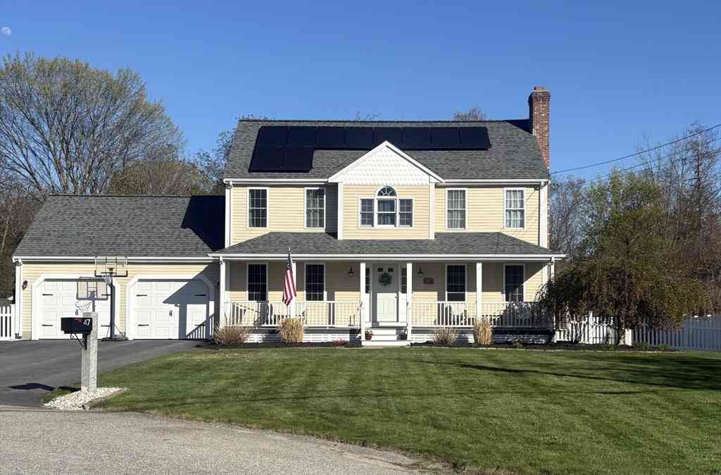 Homes For Sale - 47 Colleens Way<br/> Attleboro, MA 02703