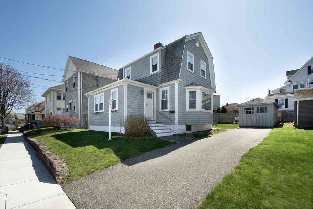 Homes For Sale - 43 Arnold Road<br/> Quincy, MA 02171