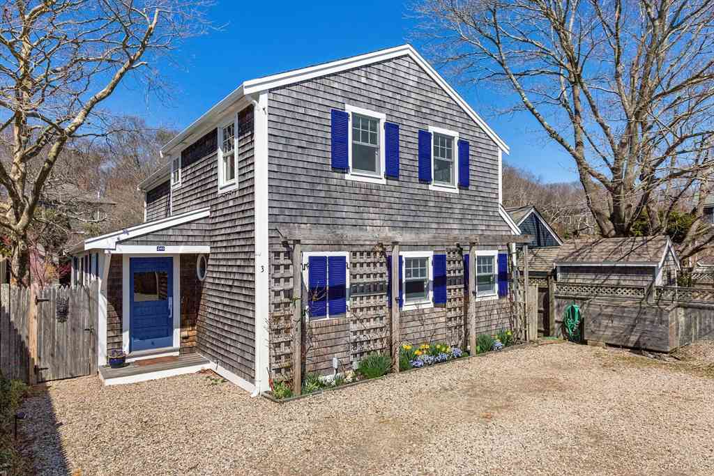 Condo For Sale - 240 Bradford Street #3<br/> Provincetown, MA 02657
