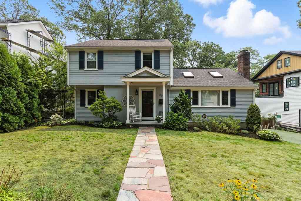 Homes For Sale - 30 Roland St.<br/> Middlesex County, Newton, MA 02461