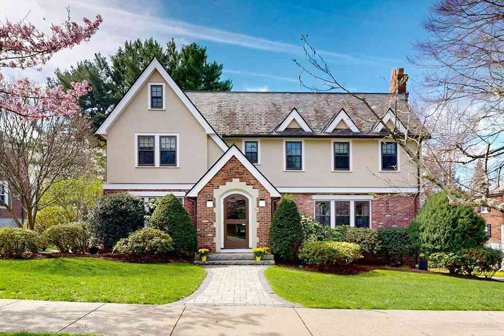 Homes For Sale - 59 Randolph<br/> Brookline, MA 02467
