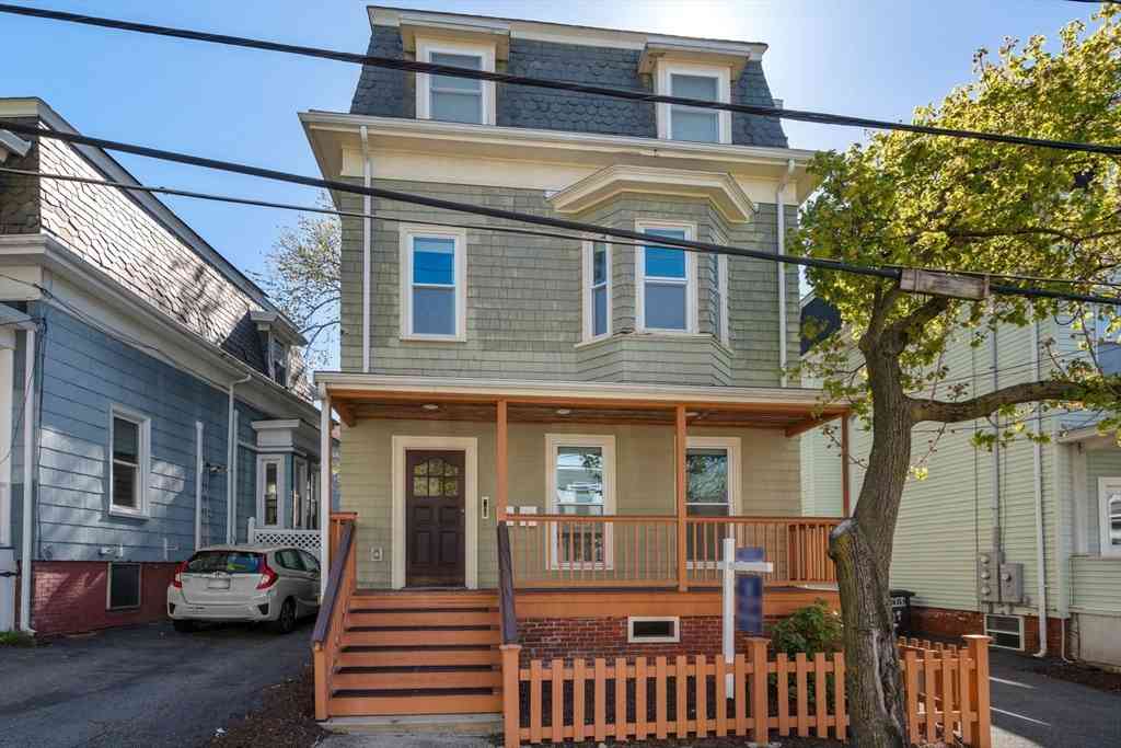 Condo For Sale - 19 Pinckney Street #1<br/> Somerville, MA 02145