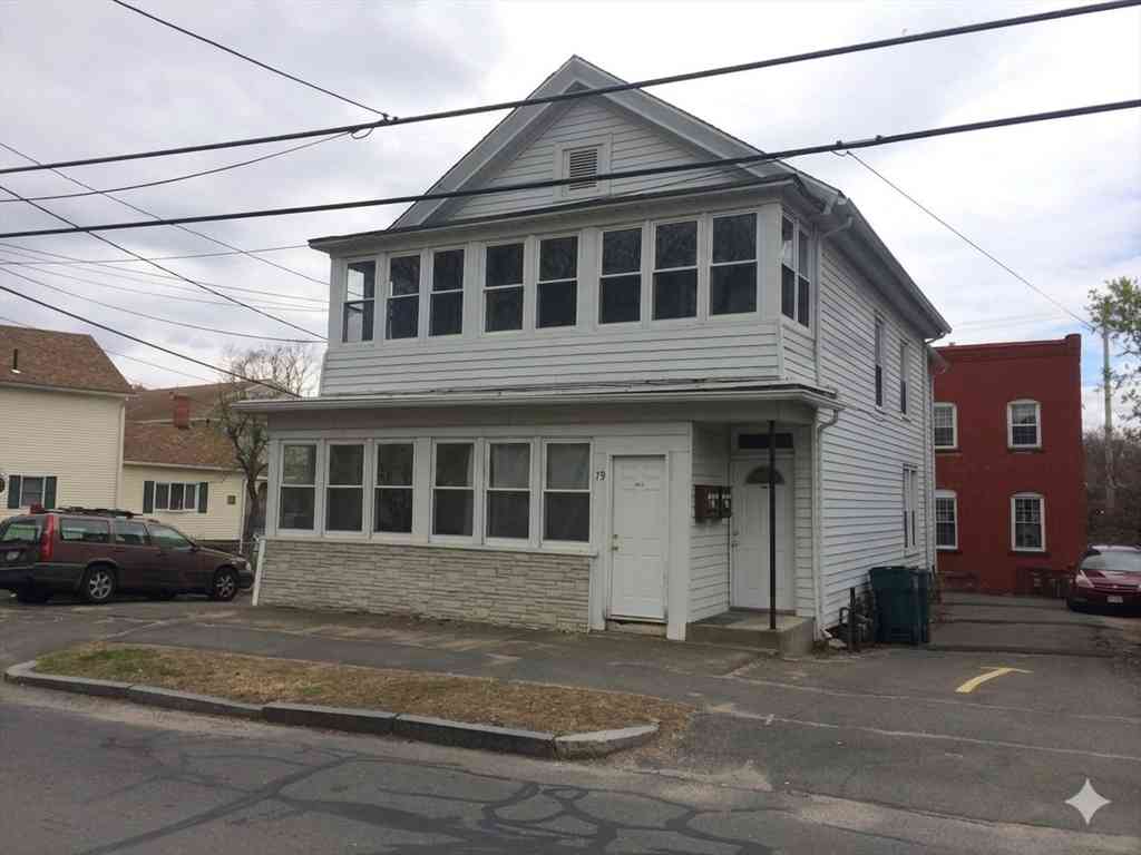 Homes For Rent - 79 Hawley #D<br/> Northampton, MA 01060