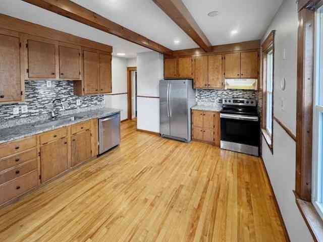 Apartment For Rent - 80 Delmont #2<br/> Worcester, MA 01604