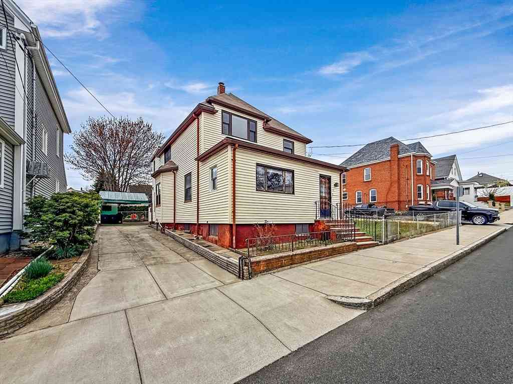 Multifamily For Sale - 42 Genesee St<br/> Suffolk County, Revere, MA 02151