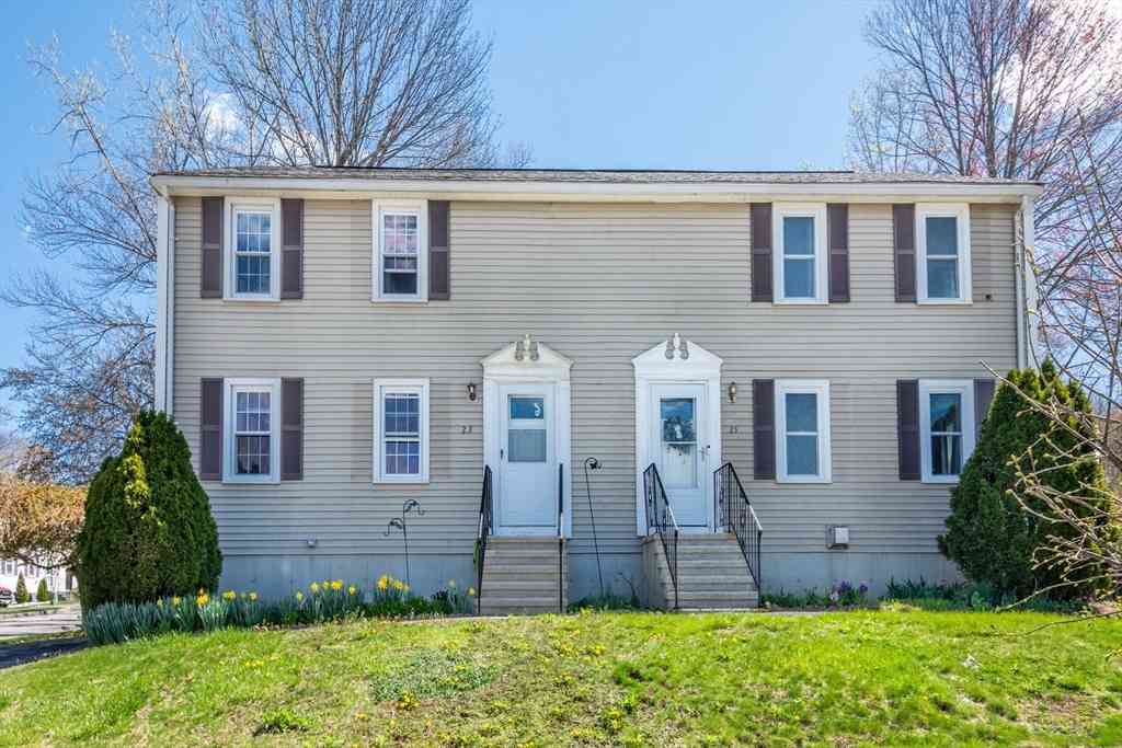 Homes For Sale - 23 Vincent Cir.<br/> Worcester, MA 01604