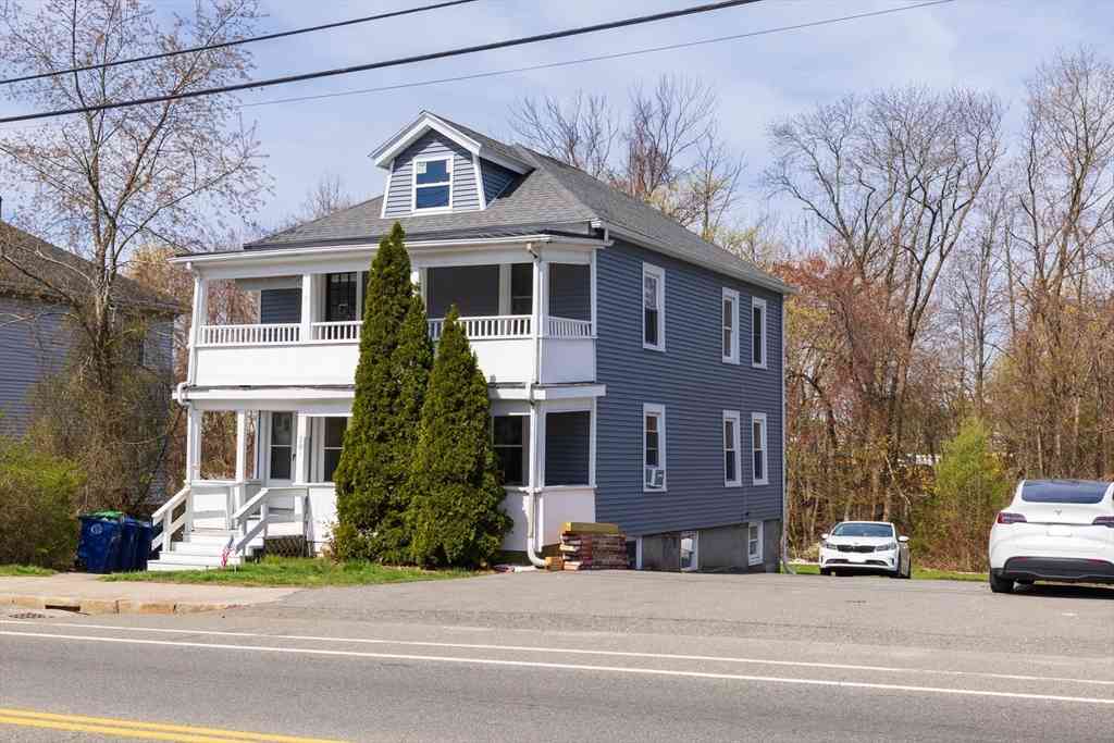 Multifamily For Sale - 801 Granite St<br/> Braintree, MA 02184