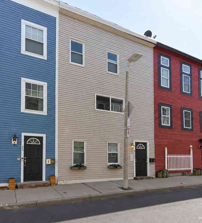 Multifamily For Sale - 11 Emmet St<br/> Suffolk County, Boston, MA 02127