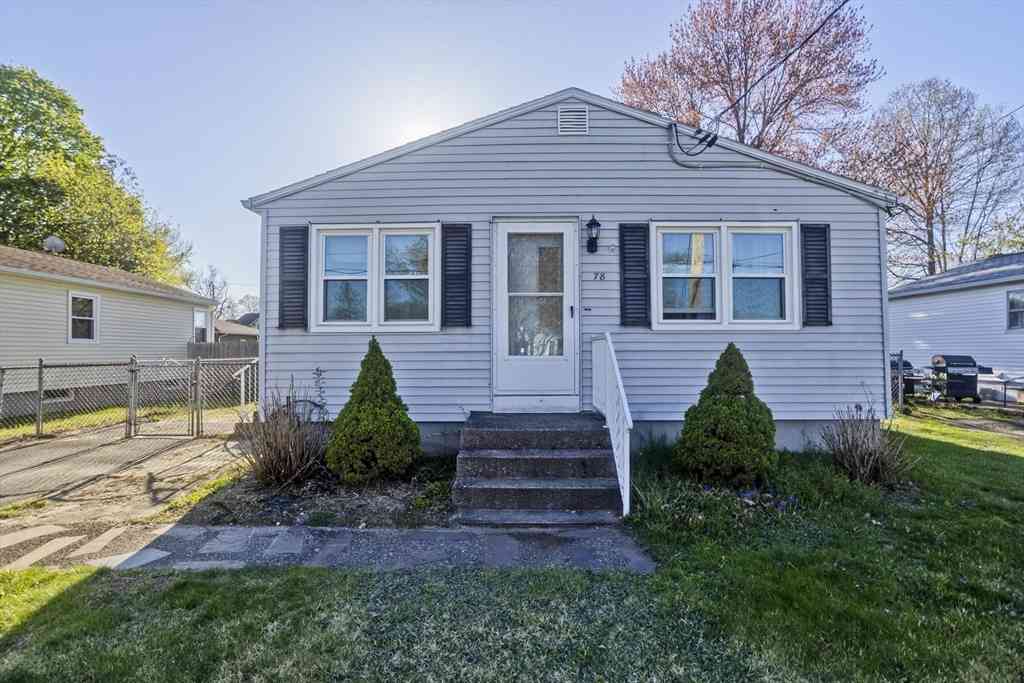 Homes For Sale - 78 Glendale St<br/> Chicopee, MA 01020