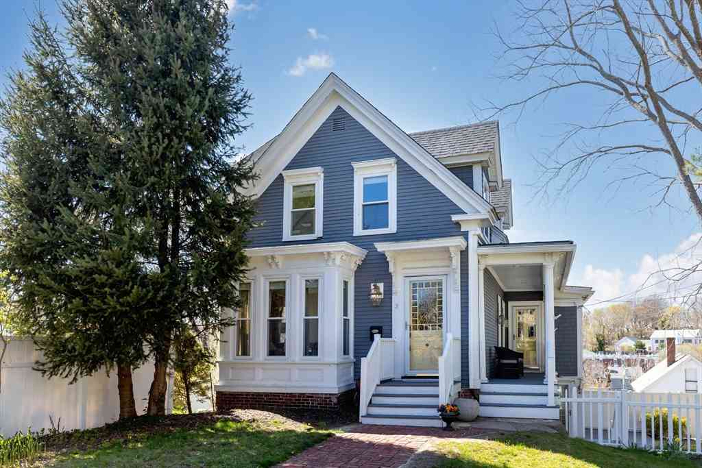 Homes For Sale - 3 Massasoit St<br/> Plymouth, MA 02360