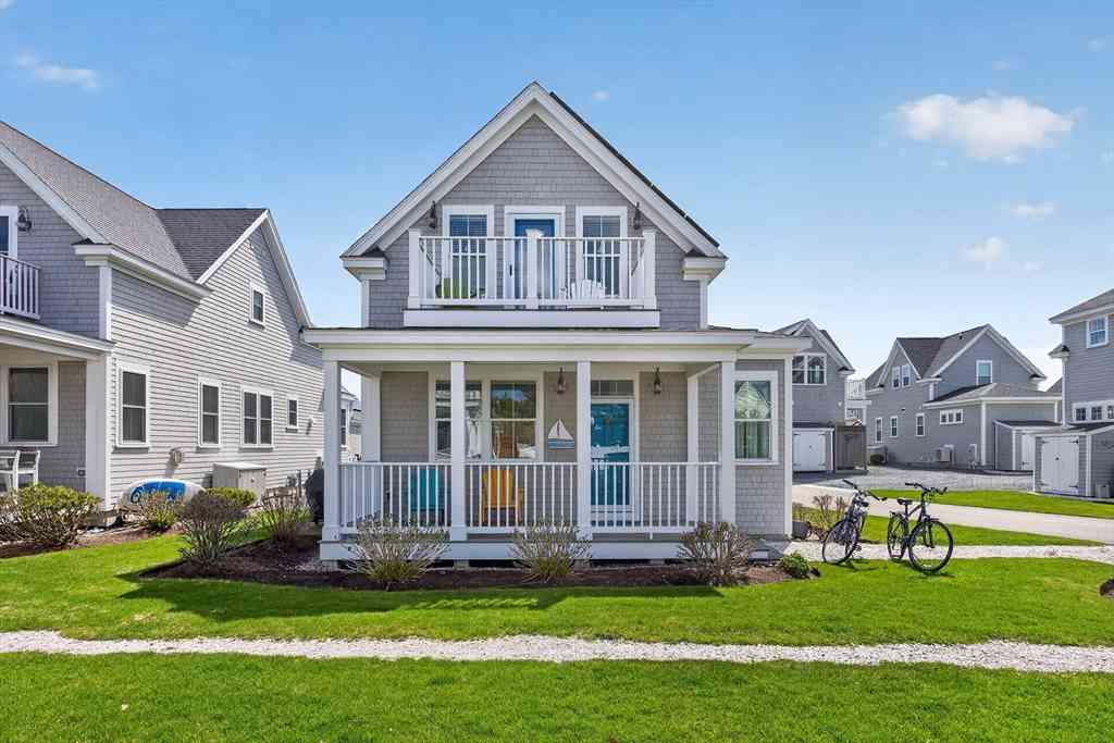 Condo For Sale - 61 Old Wharf Road #62<br/> Dennis, MA 02639