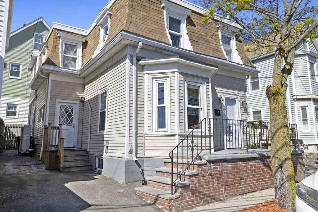 Homes For Sale - 39 Alston Street<br/> Somerville, MA 02143