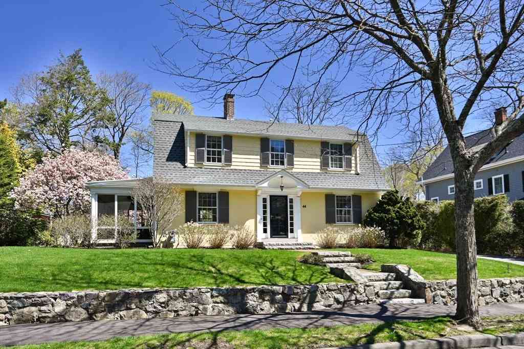 Homes For Sale - 44 Bellevue Rd.<br/> Swampscott, MA 01907