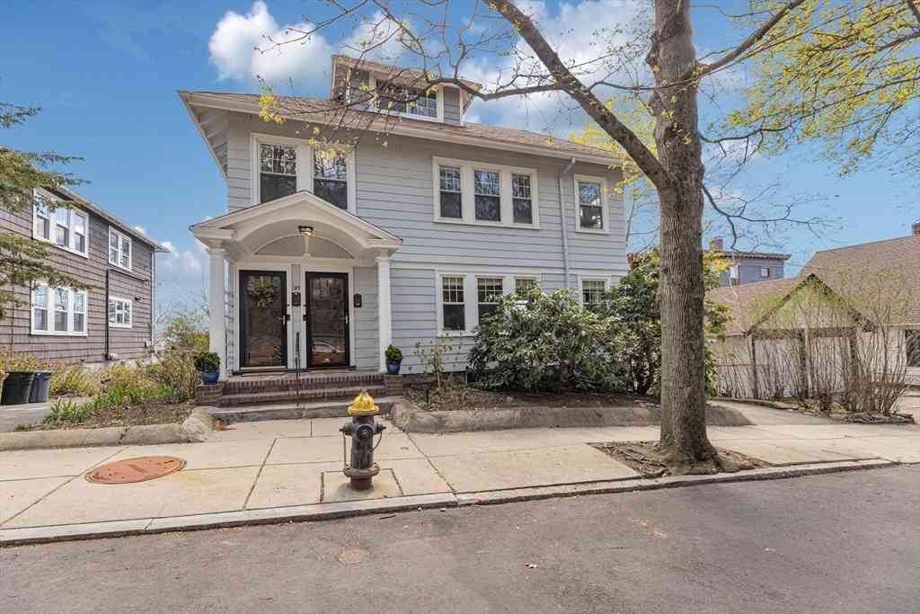 Condo For Sale - 38 Guernsey Street #1<br/> Boston, MA 02131
