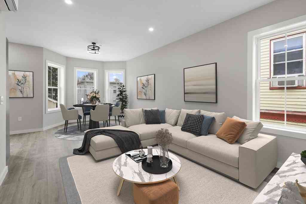 Condo For Sale - 28 Hansborough St. #FOUR<br/> Boston, MA 02124