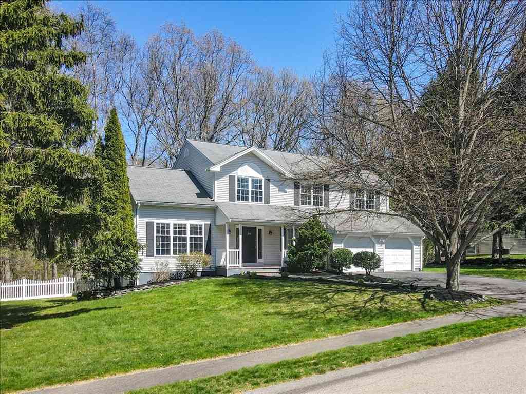 Homes For Sale - 30 Whitten Avenue<br/> Norfolk County, Stoughton, MA 02072