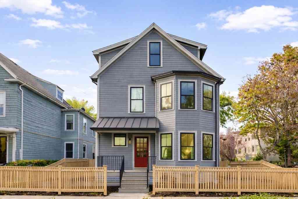 Homes For Rent - 315 Pearl Street<br/> Cambridge, MA 02139
