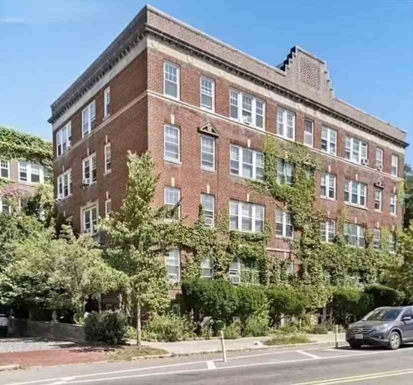 Apartment For Rent - 1699 Cambridge St #7<br/> Cambridge, MA 02138