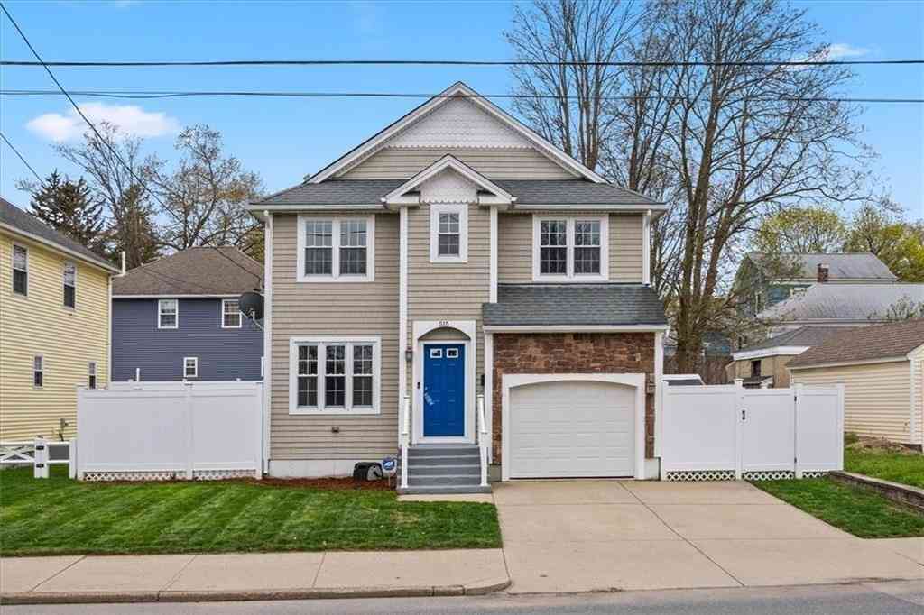 Homes For Sale - 515 Pleasant<br/> Pawtucket, RI 02860