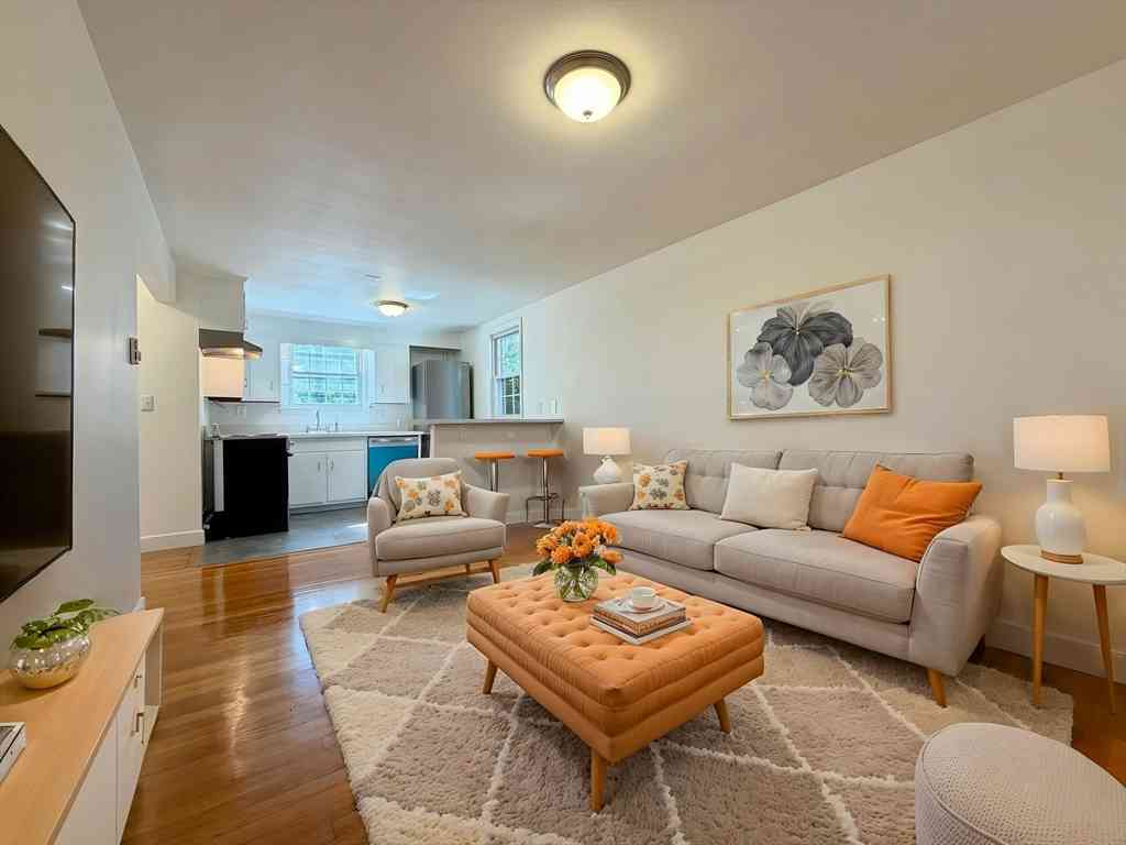 Apartment For Rent - 15 Park Avenue #1<br/> Foxboro, MA 02035