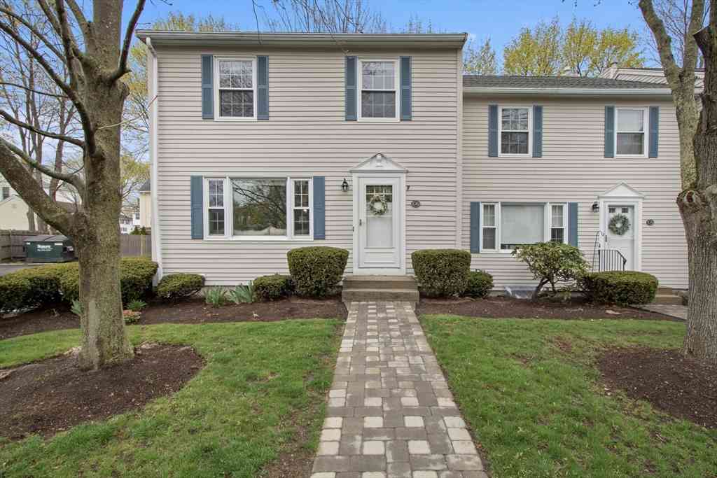 Condo For Sale - 632 Washington St #G6<br/> Norfolk County, Braintree, MA 02184