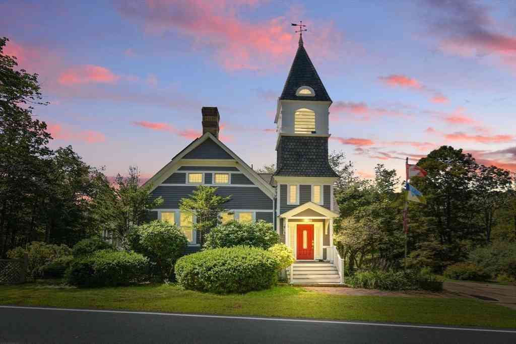 Homes For Sale - 113 N Blandford Road<br/> Hampden County, Blandford, MA 01008