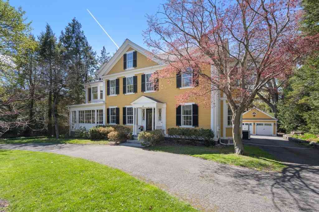 Homes For Sale - 103 Canton Ave<br/> Norfolk County, Milton, MA 02186
