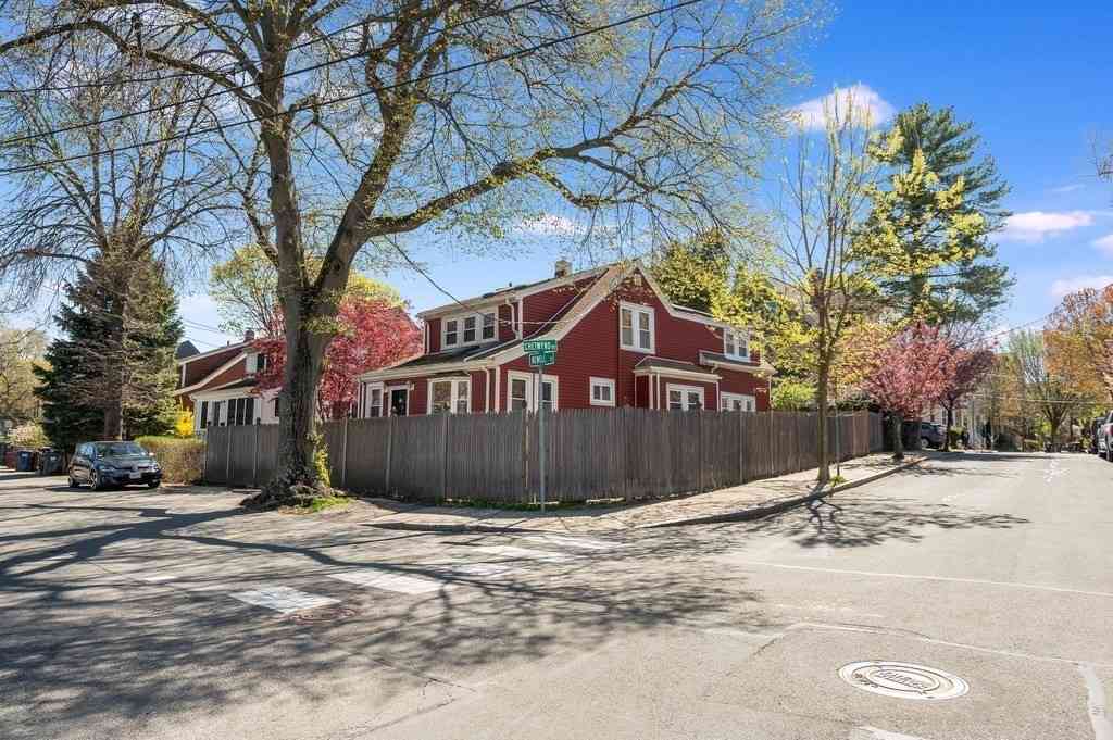Homes For Sale - 1 Chetwynd Road<br/> Cambridge, MA 02140
