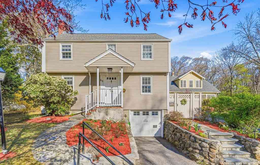 Homes For Sale - 65 Spring St<br/> Middlesex County, Lexington, MA 02421