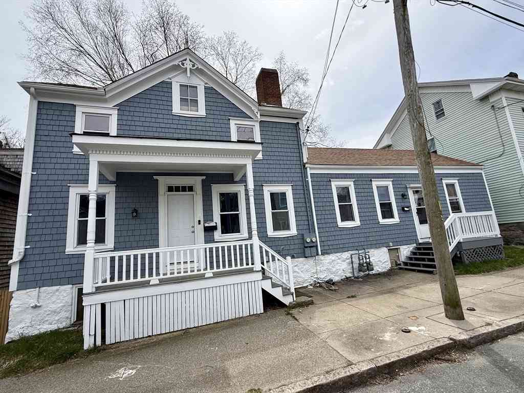 Homes For Rent - 64-66 Bedford St<br/> New Bedford, MA 02740