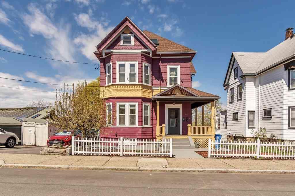 Multifamily For Rent - 308 Bowdoin<br/> Winthrop, MA 02152