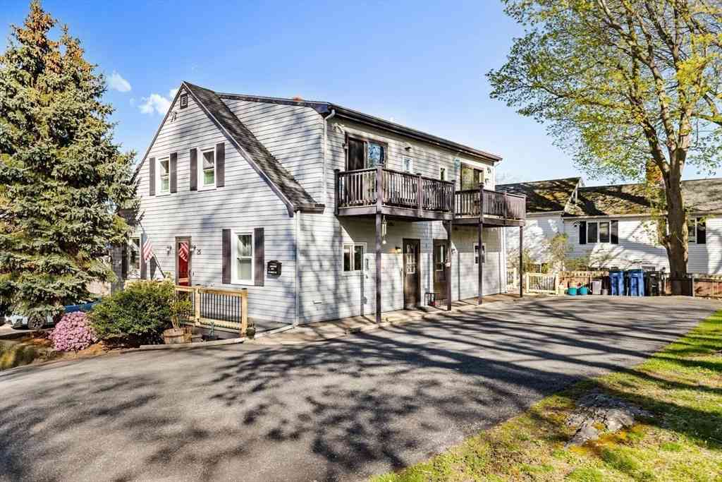 Multifamily For Rent - 23-25 Putnam St<br/> Salem, MA 01970