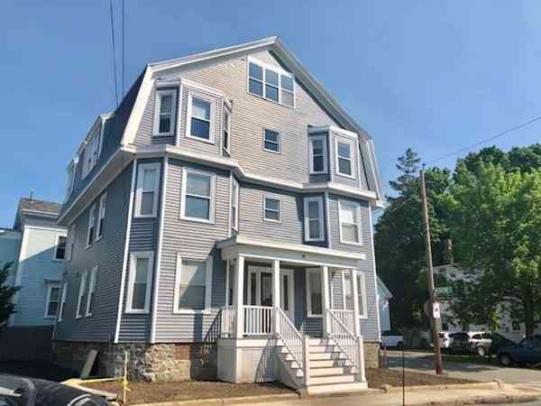 Apartment For Rent - 16 Mason Street #3<br/> Salem, MA 01970