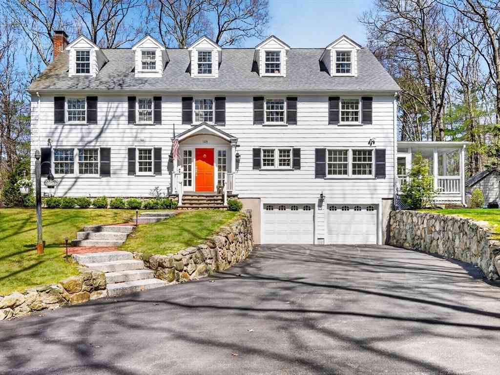Homes For Sale - 148 Weston Road<br/> Lincoln, MA 01773
