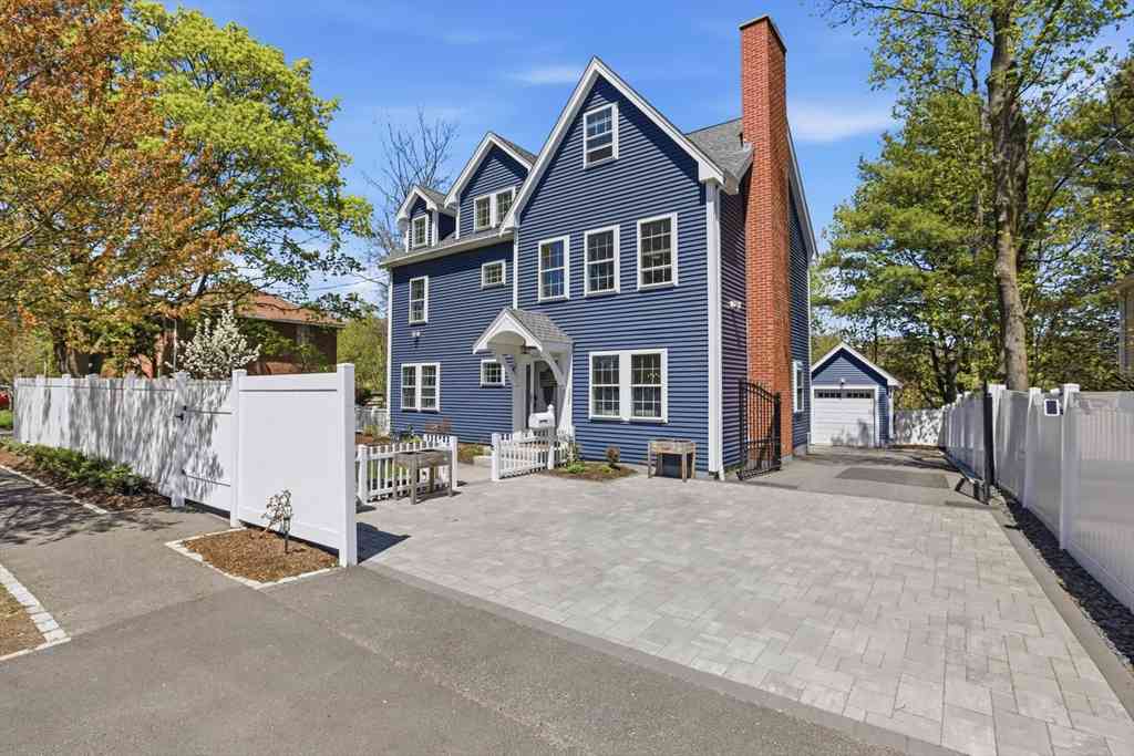 Homes For Sale - 307 Cross Street<br/> Winchester, MA 01890