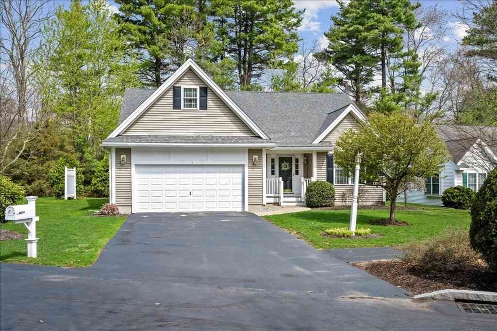 Condo For Sale - 1 Aspenwood Cir #1<br/> Southborough, MA 01772