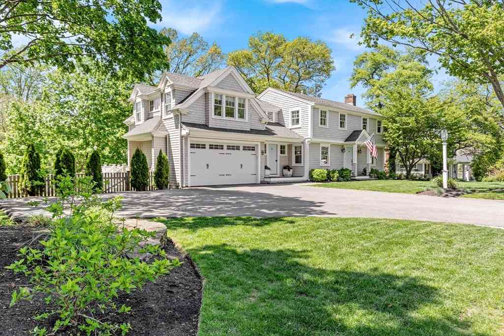 Homes For Sale - 65 Bel Air Road<br/> Hingham, MA 02043