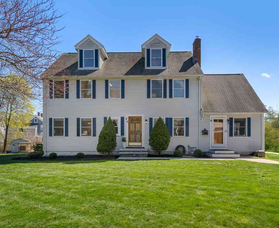Homes For Sale - 1 Fisher Rd<br/> Hingham, MA 02043