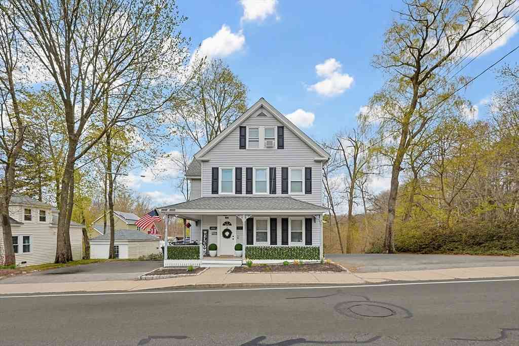 Multifamily For Rent - 64 Parker St<br/> Maynard, MA 01754