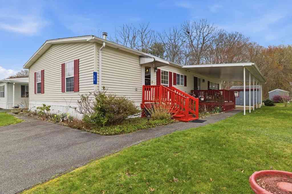 Mobile Home For Sale - 50 Highland Street #30<br/> Taunton, MA 02780