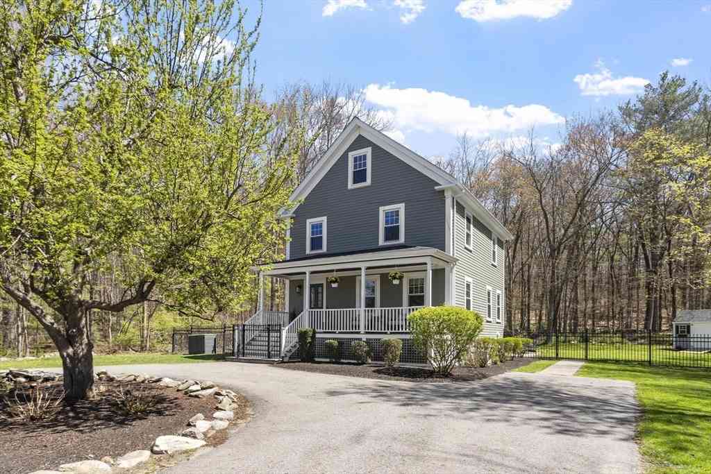 Homes For Sale - 203 Main St<br/> Acton, MA 01720