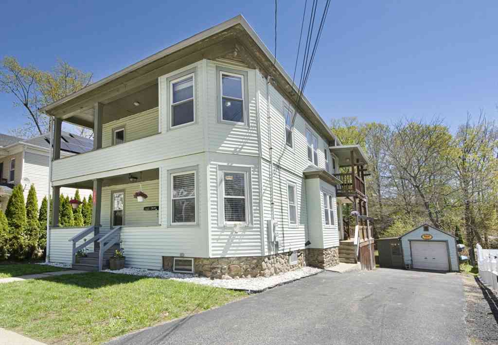Multifamily For Rent - 227 Marcy St<br/> Southbridge, MA 01550