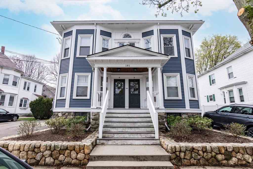 Condo For Sale - 181 Robbins St #4<br/> Waltham, MA 02453